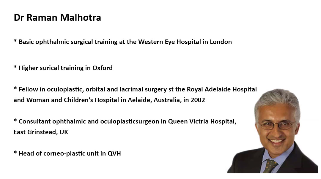 the 10th college of ophthalmologists lecture