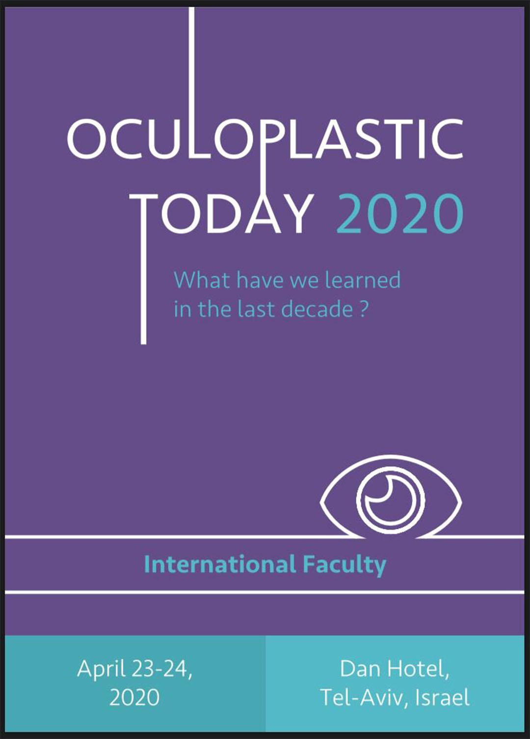 Oculoplastic Today 2020